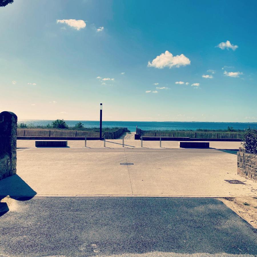Joli Appartement à 100m de la plage Carnac Extérieur photo