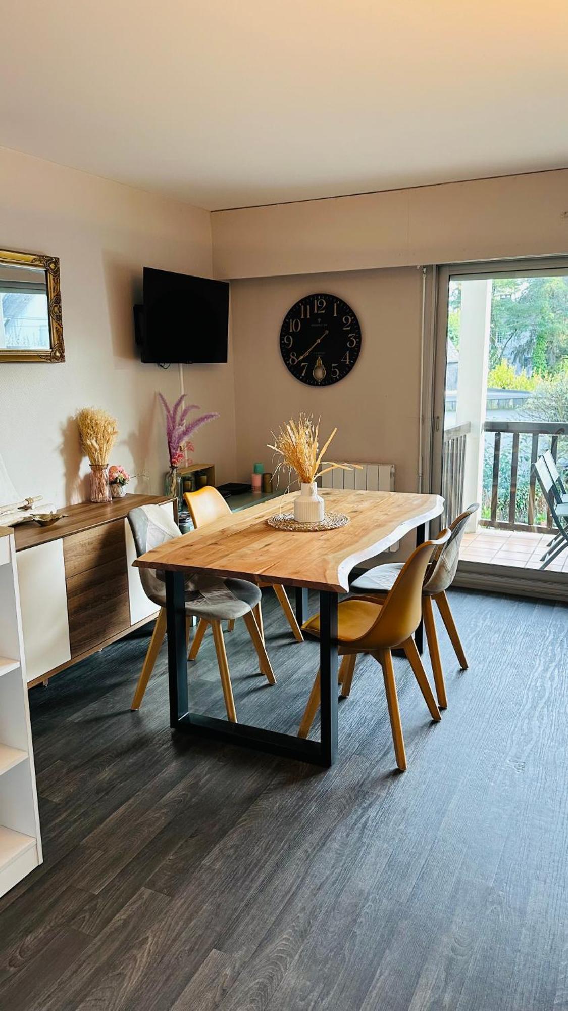 Joli Appartement à 100m de la plage Carnac Extérieur photo